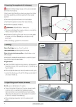 Preview for 24 page of Lamona FLM6308 Instructions And Installation