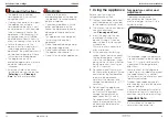 Preview for 6 page of Lamona LAM6000 Instructions And Installation