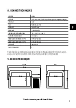 Preview for 33 page of Lampa FC-20 Instruction Manual