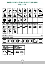 Preview for 7 page of LAMS ALOE Assembly Instructions Manual