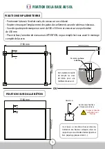 Preview for 9 page of LAMS ALOE Assembly Instructions Manual