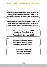 Preview for 47 page of LAMS ALOE Assembly Instructions Manual