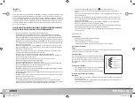 Preview for 4 page of Lanaform Full Mass Instructions Manual