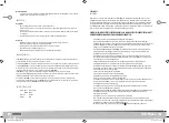 Preview for 5 page of Lanaform Full Mass Instructions Manual