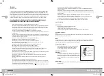 Preview for 7 page of Lanaform Full Mass Instructions Manual