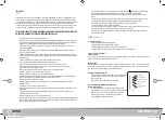 Preview for 24 page of Lanaform Full Mass Instructions Manual