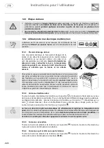 Preview for 220 page of Lancellotti MAESTRO Instructions For The User