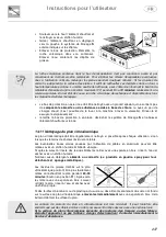 Preview for 237 page of Lancellotti MAESTRO Instructions For The User