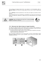 Preview for 241 page of Lancellotti MAESTRO Instructions For The User