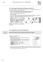 Preview for 242 page of Lancellotti MAESTRO Instructions For The User