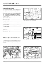 Preview for 2 page of LANDINI 5860 Operation And Maintenance Manual