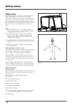 Preview for 8 page of LANDINI 5860 Operation And Maintenance Manual