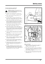 Preview for 15 page of LANDINI 5860 Operation And Maintenance Manual