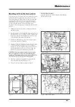 Preview for 65 page of LANDINI 5860 Operation And Maintenance Manual