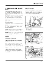 Preview for 67 page of LANDINI 5860 Operation And Maintenance Manual