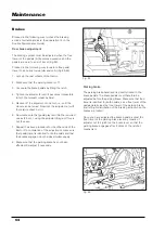 Preview for 68 page of LANDINI 5860 Operation And Maintenance Manual