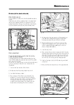 Preview for 69 page of LANDINI 5860 Operation And Maintenance Manual