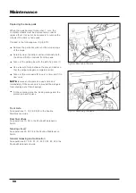 Preview for 72 page of LANDINI 5860 Operation And Maintenance Manual