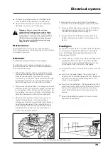 Preview for 83 page of LANDINI 5860 Operation And Maintenance Manual