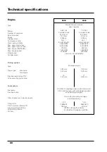 Preview for 92 page of LANDINI 5860 Operation And Maintenance Manual