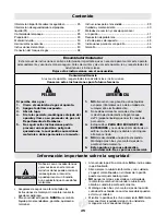 Preview for 25 page of Landmann 42125 Assembly, Care And Use Instructions