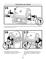 Preview for 35 page of Landmann 42125 Assembly, Care And Use Instructions