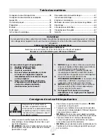 Preview for 48 page of Landmann 42125 Assembly, Care And Use Instructions