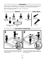 Preview for 53 page of Landmann 42125 Assembly, Care And Use Instructions