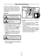 Preview for 62 page of Landmann 42125 Assembly, Care And Use Instructions