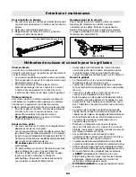 Preview for 64 page of Landmann 42125 Assembly, Care And Use Instructions