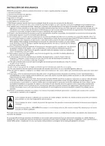 Preview for 21 page of Laney LX15 User Manual