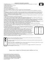 Preview for 23 page of Laney LX15 User Manual