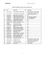 Preview for 12 page of Lang Electric Clamshell CSE12-208VCD Installation, Operation And Maintenance Instructions