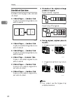 Preview for 58 page of Lanier LD235 Copy Reference Manual