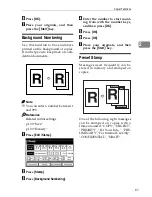 Preview for 71 page of Lanier LD235 Copy Reference Manual