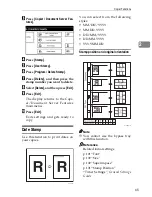 Preview for 75 page of Lanier LD235 Copy Reference Manual