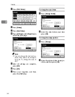 Preview for 76 page of Lanier LD235 Copy Reference Manual