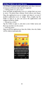 Preview for 9 page of Lanix L900 User Manual