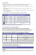 Preview for 11 page of Lansinoh Wearable Quick Start Manual