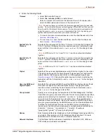 Preview for 167 page of Lantronix EMG Series User Manual