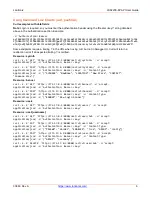 Preview for 6 page of Lantronix LSS2200-8P User Manual