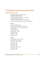 Preview for 18 page of Lantronix Micro125 Integration Manual