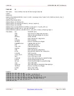 Preview for 17 page of Lantronix SISPM1040-582-LRT Manual