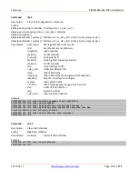 Preview for 18 page of Lantronix SISPM1040-582-LRT Manual