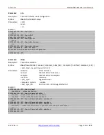 Preview for 22 page of Lantronix SISPM1040-582-LRT Manual