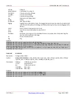 Preview for 30 page of Lantronix SISPM1040-582-LRT Manual