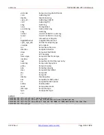 Preview for 40 page of Lantronix SISPM1040-582-LRT Manual