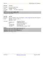 Preview for 45 page of Lantronix SISPM1040-582-LRT Manual