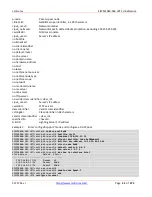 Preview for 52 page of Lantronix SISPM1040-582-LRT Manual