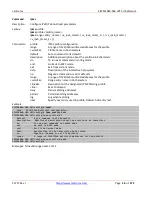 Preview for 56 page of Lantronix SISPM1040-582-LRT Manual